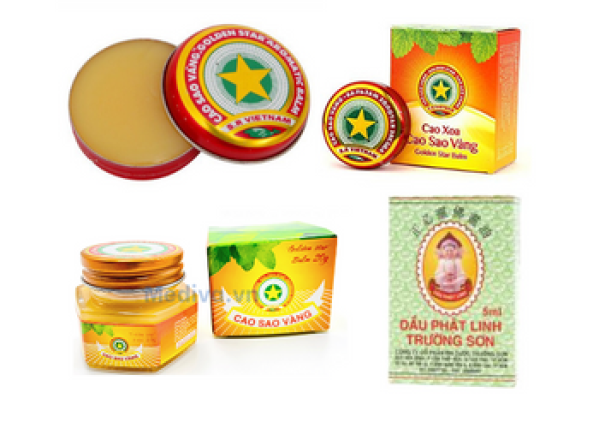 Nơi bán sỉ dầu gió, dầu cù là tại THCM